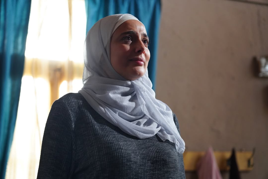 نانسي خوري - الخروج إلى البئر - مسلسل الخروج إلى البئر - نانسي خوري هنادي - سجن صيدنايا - ما اختلفنا - مولانا - Nancy Khoury - Al Khuruj Ila Al Bir - Syrian series