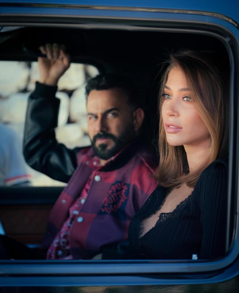 جينيفر عازار - مهرجان كان السينمائي - بخمس أرواح - قصي خولي - كاريس بشار - جينيفر عازار رمضان 2026 - جينيفر عازار تمثيل - عادل كرم - نيكولا جبران - ET بالعربي