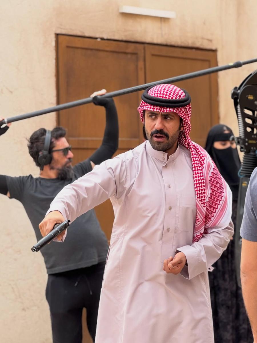 ناصر الدوسري - شارع الأعشى - ناصر الدوسري اللهجة - مقابلة ناصر الدوسري - Marina FM - مسلسل شارع الأعشى - ناصر الدوسري ولاما - تصريحات ناصر الدوسري - زواج ناصر الدوسري - نجاح شارع الأعشى