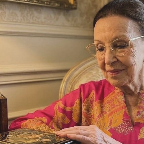 نجاة الصغيرة بأحدث ظهور لها