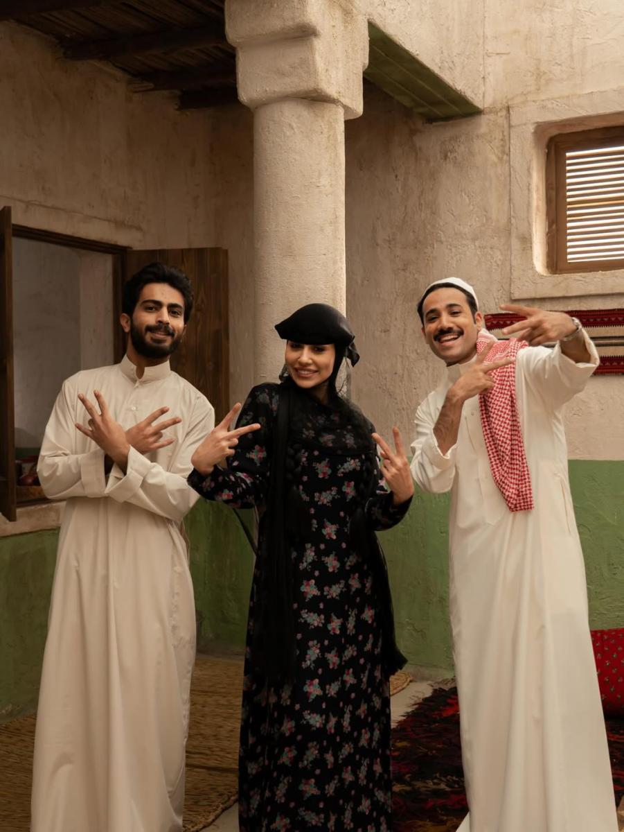 مصعب المالكي يروي تفاصيل العزاء الحقيقي في مشهد رحيل وضحى بشارع الأعشى 2