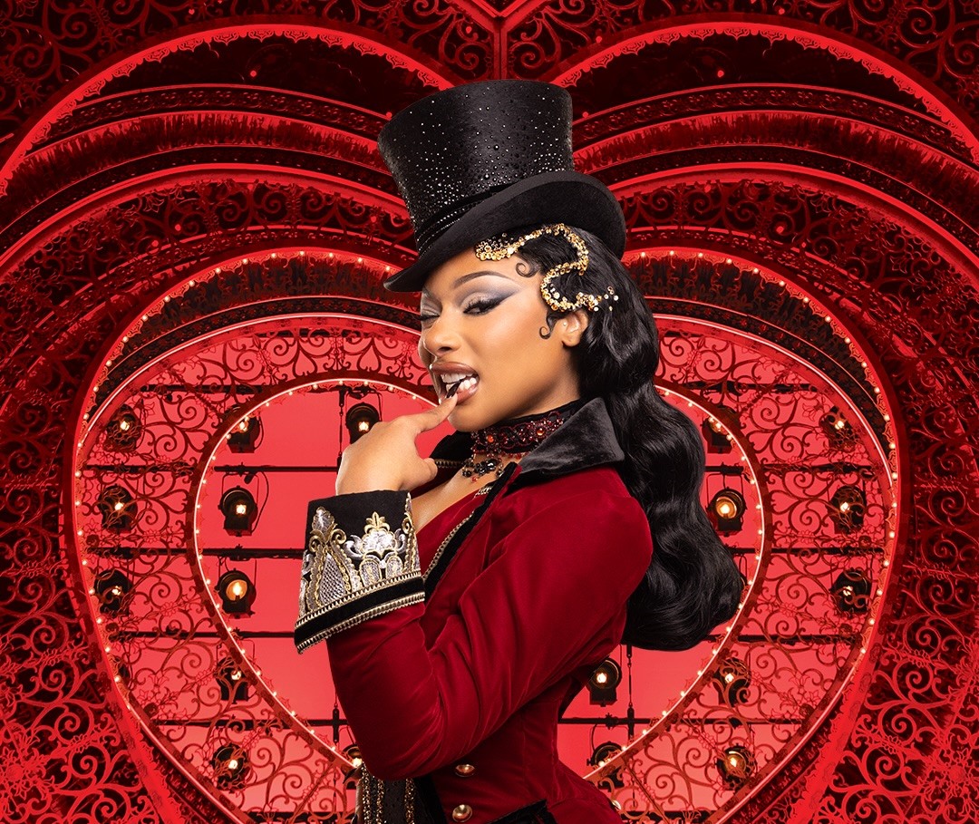 ميغان ذا ستاليون - Megan Thee Stallion - ميغان ذا ستاليون المستشفى - Moulin Rouge Broadway - Moulin Rouge The Musical - برودواي Broadway - Loren LoRosa - Kellon Deryck - Al Hirschfeld Theatre - New York City - Megan Thee Stallion illness - Megan Thee Stallion hospitalized - Megan Thee Stallion Broadway debut - Megan Thee Stallion Moulin Rouge - أخبار ميغان ذا ستاليون - نجوم برودواي - المسرح الأمريكي - عروض برودواي