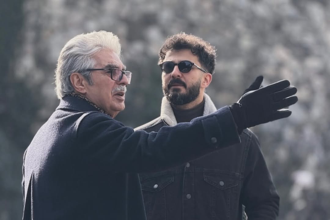 عباس النوري - Abbas Al Nouri - ET بالعربي - Blow Out - مقابلة عباس النوري - أبناء عباس النوري - ميار عباس النوري - أحفاد عباس النوري - أخبار المشاهير العرب - مقابلات ET بالعربي