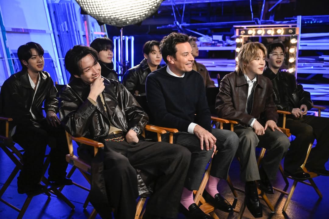 تعليق في The Tonight Show يحدث جدلاً بين جمهور BTS