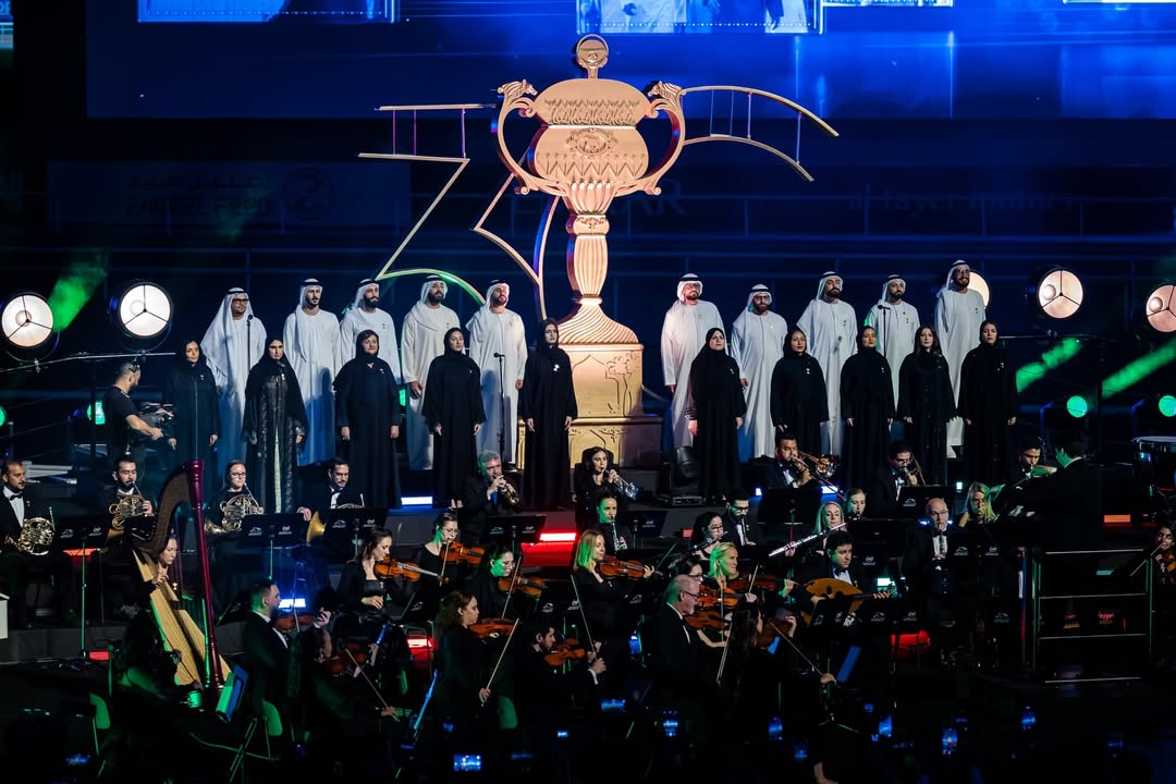 أماندا معلوف - كأس دبي العالمي للخيول - يا سلام يا دبي - ختام كأس دبي - أداء أماندا معلوف - إيلي نخلة - حفلات دبي - أغنية يا سلام يا دبي - نجوم دبي - فعاليات دبي