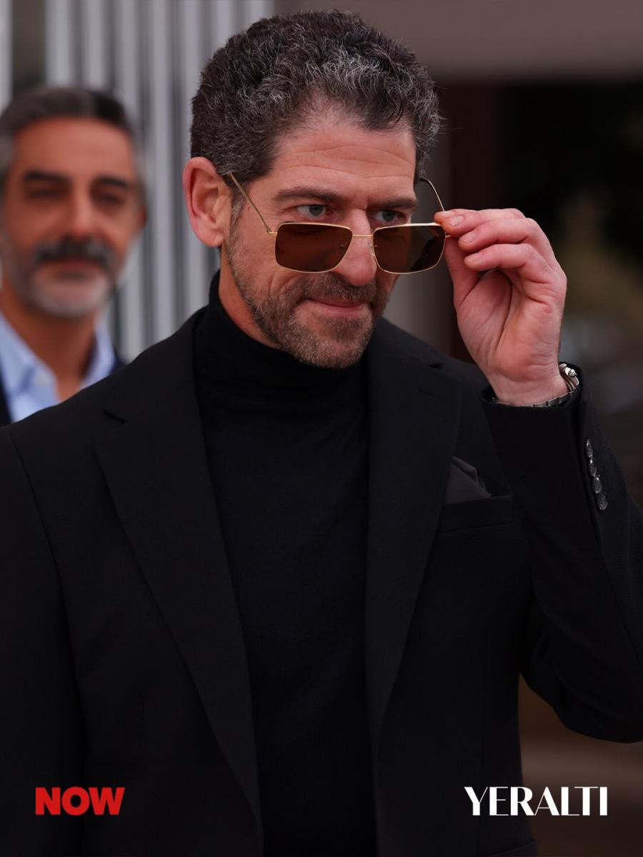 مسلسل تحت الأرض - Yeraltı - جمال هونال Cemal Hünal - NOW TV - مسلسل تركي 2026 - Kartal character - Berna Aruz - Murat Öztürk - Turkish drama series - Turkish TV series 2026 - Turkish actor Cemal Hünal - Turkish series season finale - Turkish drama news