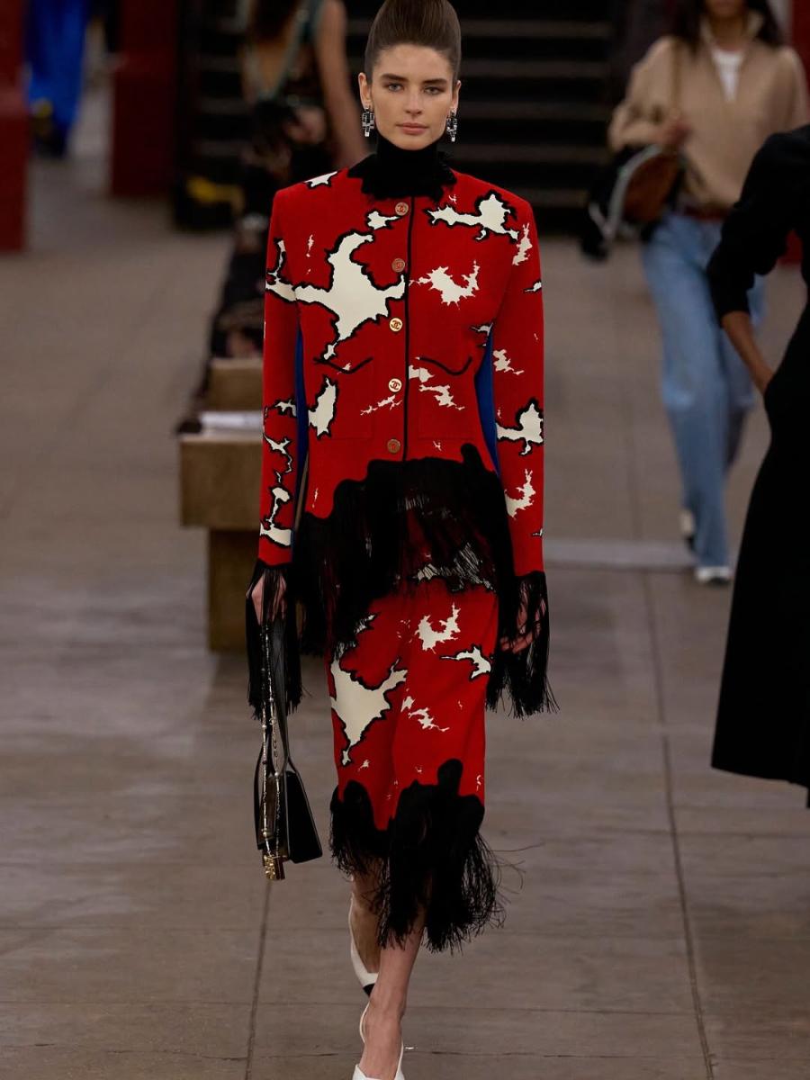 شانيل Chanel&nbsp;&nbsp;ضمن مجموعة M&eacute;tiers d&rsquo;Art 2026