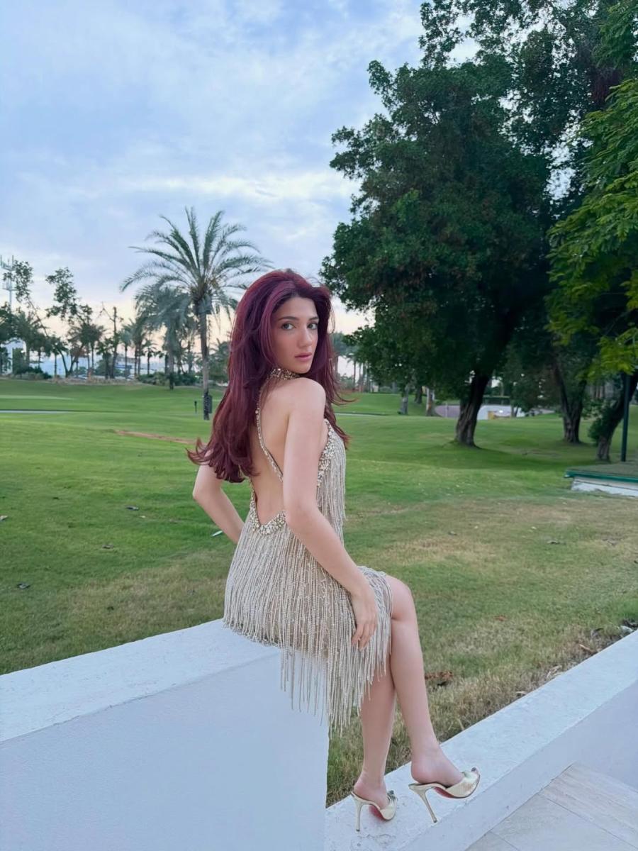 نارين بيوتي