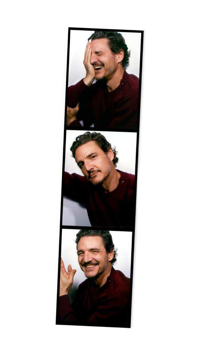 شانيل تختار بيدرو باسكال سفير جديد للدار