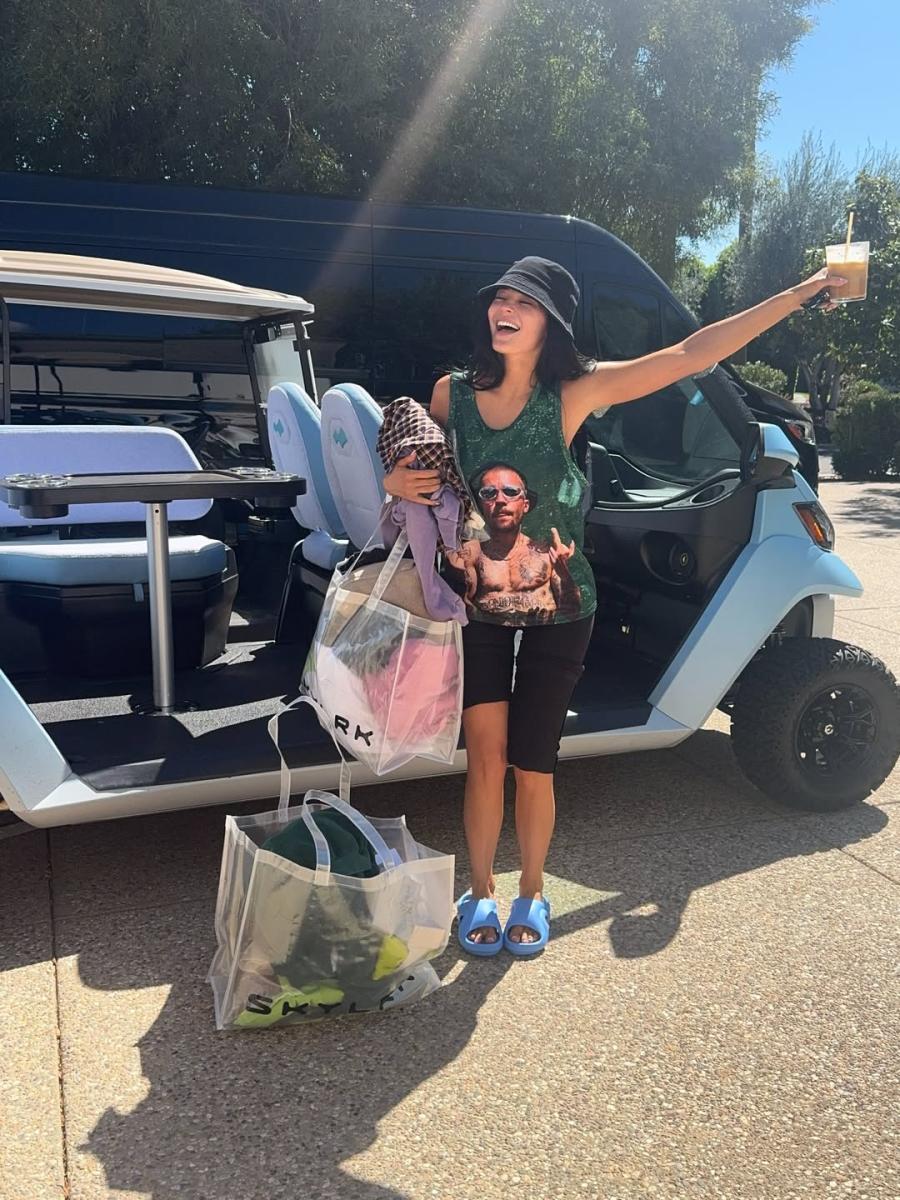 كايلي جينير