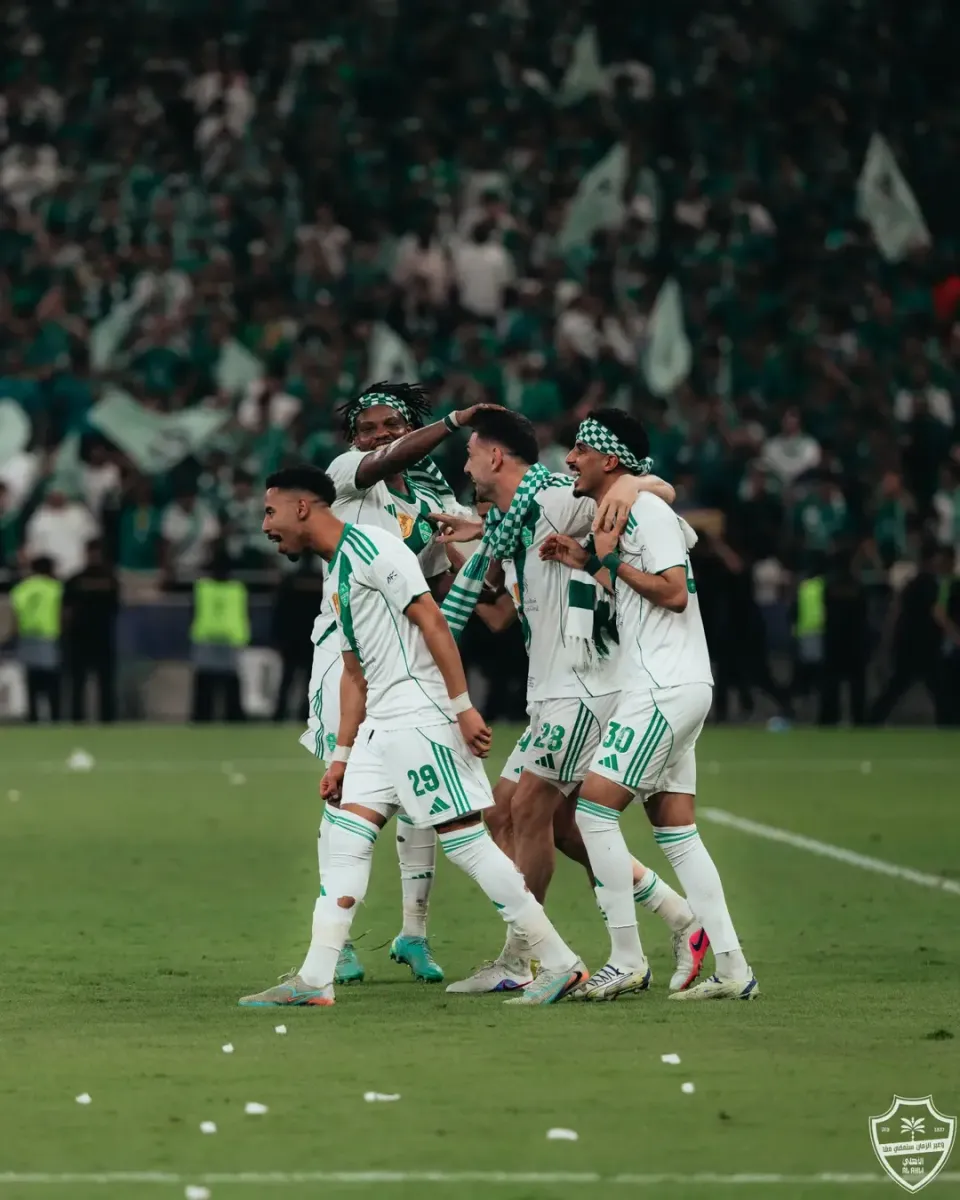 الأهلي السعودي - دوري أبطال آسيا للنخبة - فراس البريكان - نهائي آسيا - فوز الأهلي - الكرة السعودية - ماشيدا زيلفيا - تتويج الأهلي آسيا