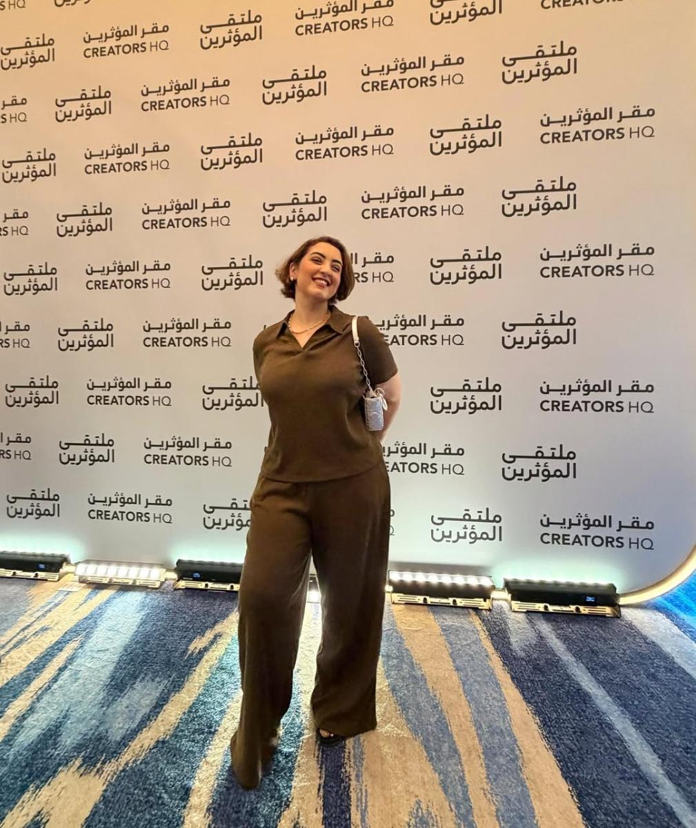 أمينة حسين - عملية التكميم - خسارة الوزن - ملتقى المؤثرين دبي - أمينة حسين قبل وبعد - التكميم وأسبابه الصحية - روتين بعد التكميم