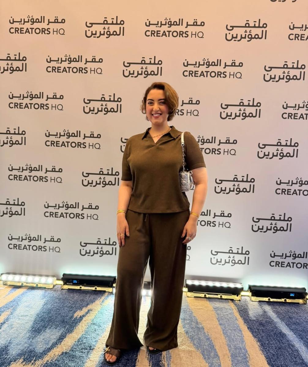 أمينة حسين - عملية التكميم - خسارة الوزن - ملتقى المؤثرين دبي - أمينة حسين قبل وبعد - التكميم وأسبابه الصحية - روتين بعد التكميم