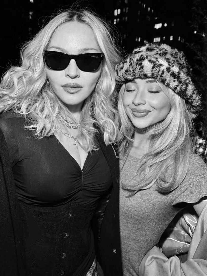 مادونا Madonna - سابرينا كاربنتر Sabrina Carpenter - أغنية Bring Your Love - كوتشيلا Coachella - Confessions II Madonna - ألبوم مادونا الجديد - Stuart Price producer - Warner Records - Vogue Madonna - Like a Prayer Madonna - أخبار الموسيقى العالمية - تعاون نجوم البوب - حفلات Coachella 2026