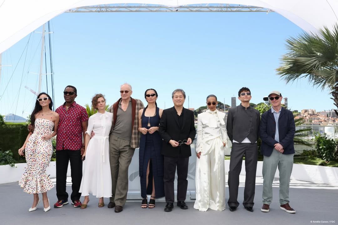 مهرجان كان السينمائي 2026 - افتتاح مهرجان كان - كاميرا ET بالعربي - نجوم مهرجان كان - لجنة تحكيم مهرجان كان - نادين نسيب نجيم - ليلى أحمد زاهر - ديمي مور - Peter Jackson - Cannes Film Festival