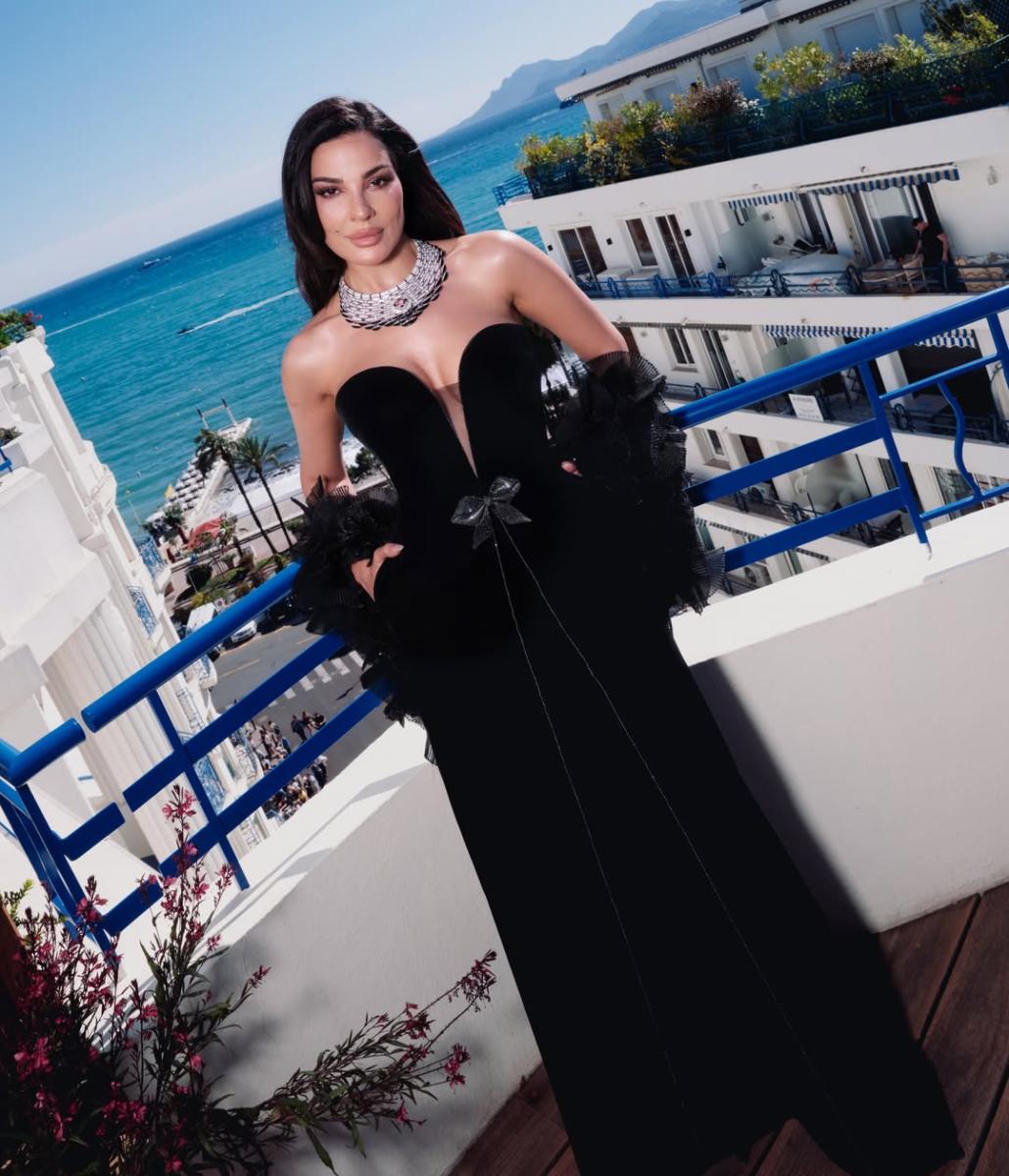 مهرجان كان السينمائي 2026 - افتتاح مهرجان كان - كاميرا ET بالعربي - نجوم مهرجان كان - لجنة تحكيم مهرجان كان - نادين نسيب نجيم - ليلى أحمد زاهر - ديمي مور - Peter Jackson - Cannes Film Festival
