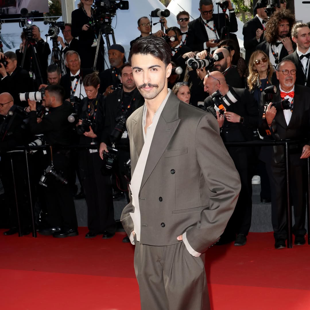 جمال الصالح - Jamal Al Saleh - مهرجان كان 2026 - Cannes Film Festival 2026 - عبدالرحمن بن نافع - Abdulrahman Bin Nafea - شارع الأعشى - مصعب المالكي - النجوم السعوديين - ET بالعربي - جمال الصالح كان - ستايل النجوم السعوديين