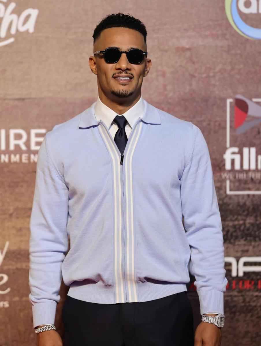 محمد رمضان