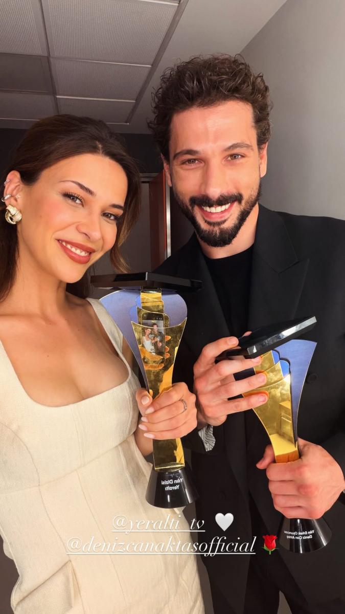 ديفريم أوزكان توضح معنى عبارات ömrüm وgülüm في المسلسل