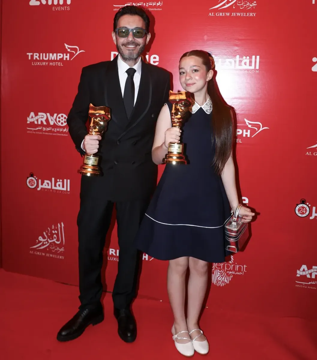 منى أحمد زاهر: “آه.. هبقى أصغر خالة