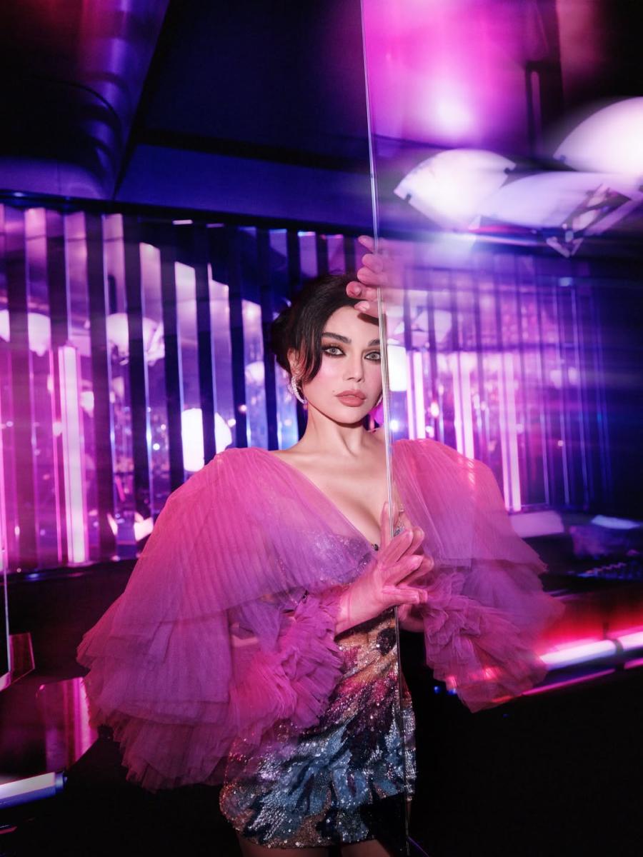 هيفاء وهبي - Haifa Wehbe - شو المطلوب - رامي شلهوب - كاتب شو المطلوب - كلمات شو المطلوب - الجدل حول شو المطلوب - أغنية شو المطلوب - جمال ياسين - بدنا نروق - أخبار هيفاء وهبي - ET بالعربي