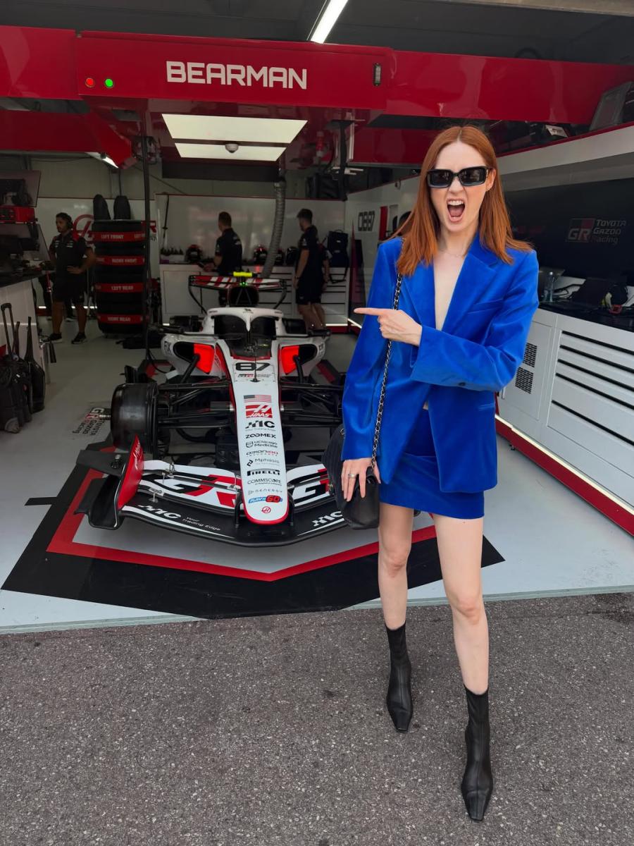 كيم كارداشيان موناكو 2026 - Kim Kardashian Monaco Grand Prix 2026 - لويس هاميلتون Ferrari - جائزة موناكو الكبرى 2026 - Monaco Grand Prix celebrities - كلوي كارداشيان Monaco - Michael Douglas Monaco GP - Catherine Zeta-Jones Monaco - Donald Trump Jr Monaco Grand Prix - Bettina Anderson - Cynthia Erivo Red Bull Racing - Patrick Dempsey Monaco - Olivia Wilde Formula One - Charles Leclerc Monaco - Alexandra Leclerc - Formula One Monaco 2026 - مشاهير جائزة موناكو الكبرى - نجوم هوليوود في موناكو - سباق الفورمولا 1 موناكو - Monaco Grand Prix celebrity guests 2026