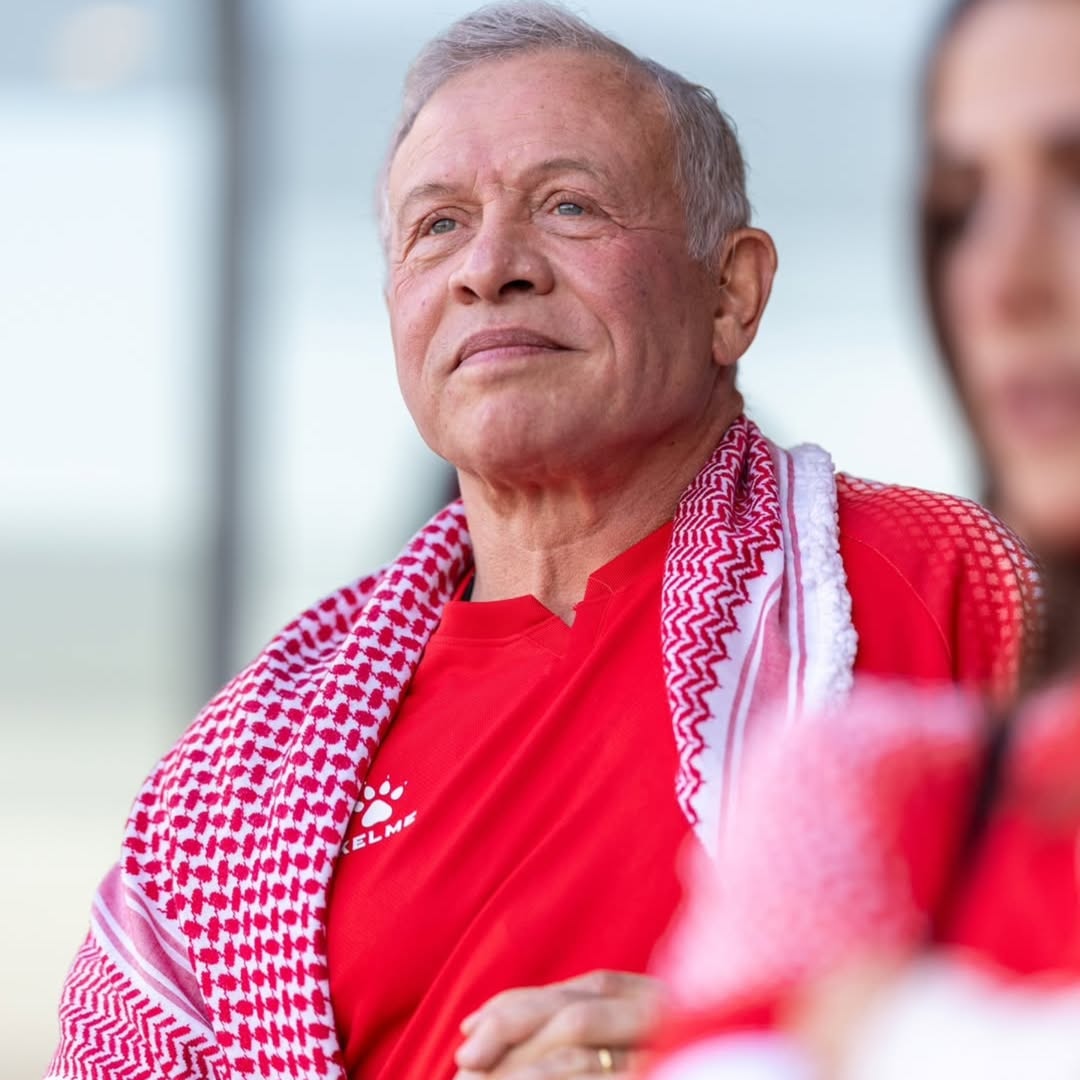 الملك عبدالله