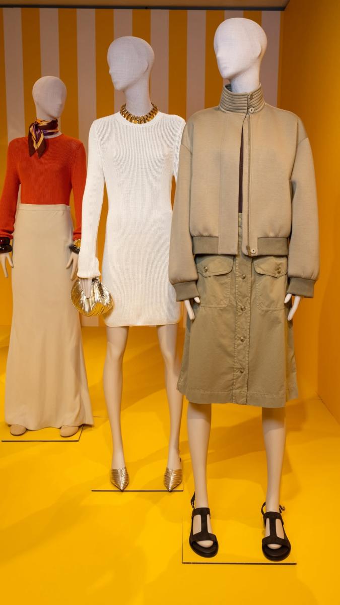 Weekend Max Mara تستلهم أسلوب الحياة الإيطالي في مجموعة الصيف