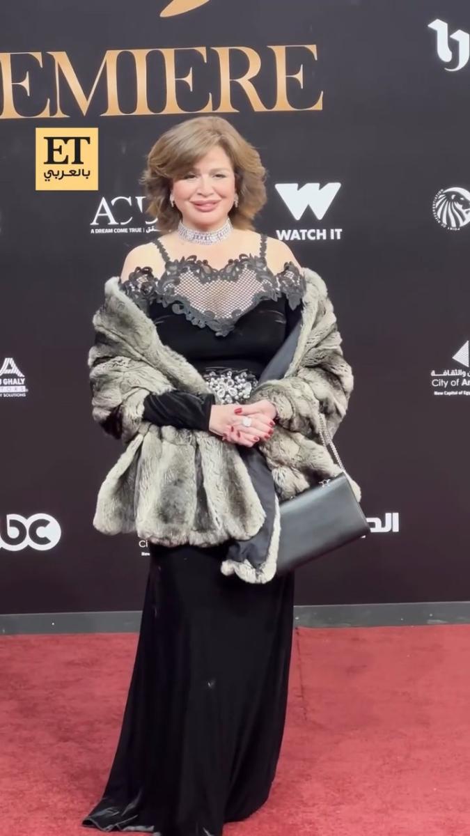 إلهام شاهين