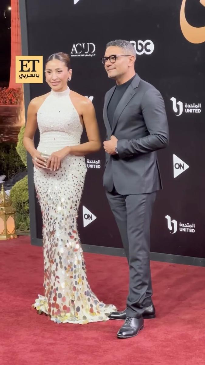 دينا الشربيني