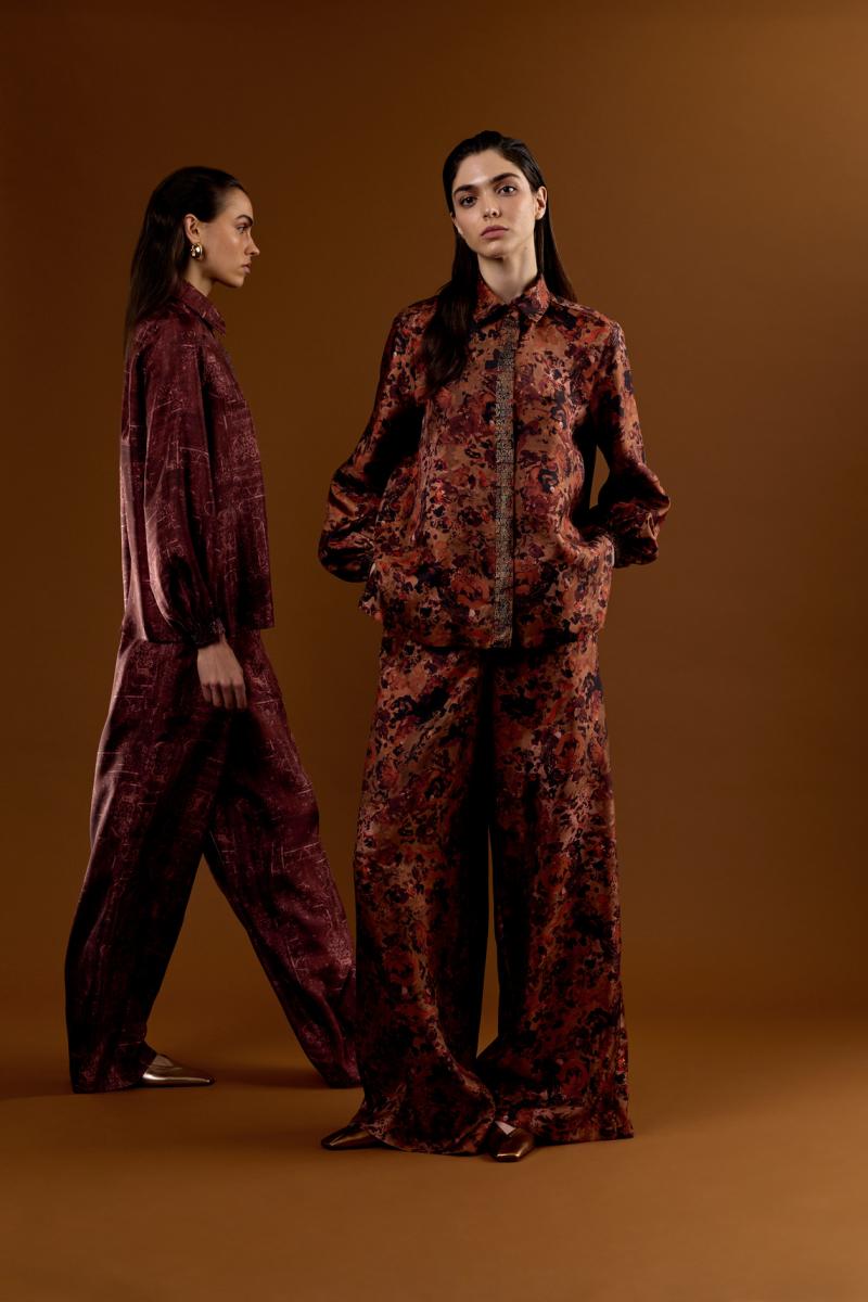 إصدار رمضاني خاص من Max Mara يجمع الأناقة والاحتشام