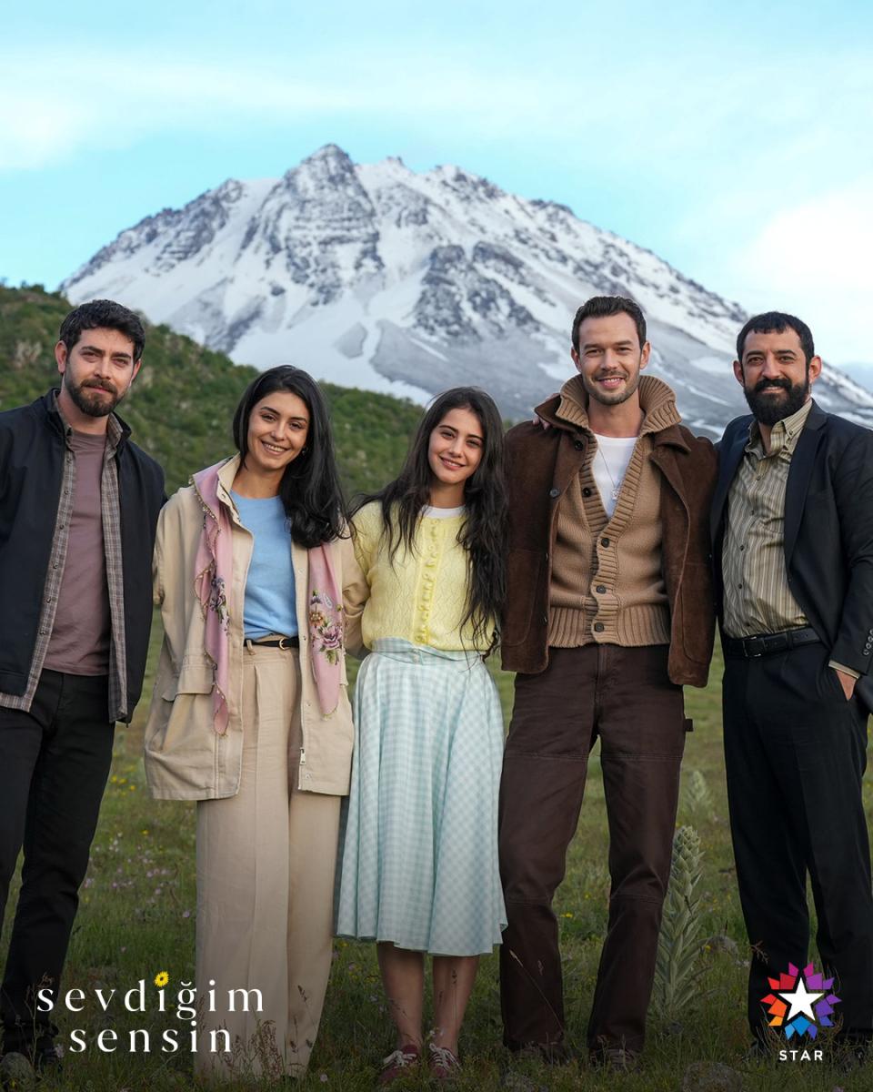 ​مسلسل أنت من أحببت الحلقة&nbsp;15 والأخيرة