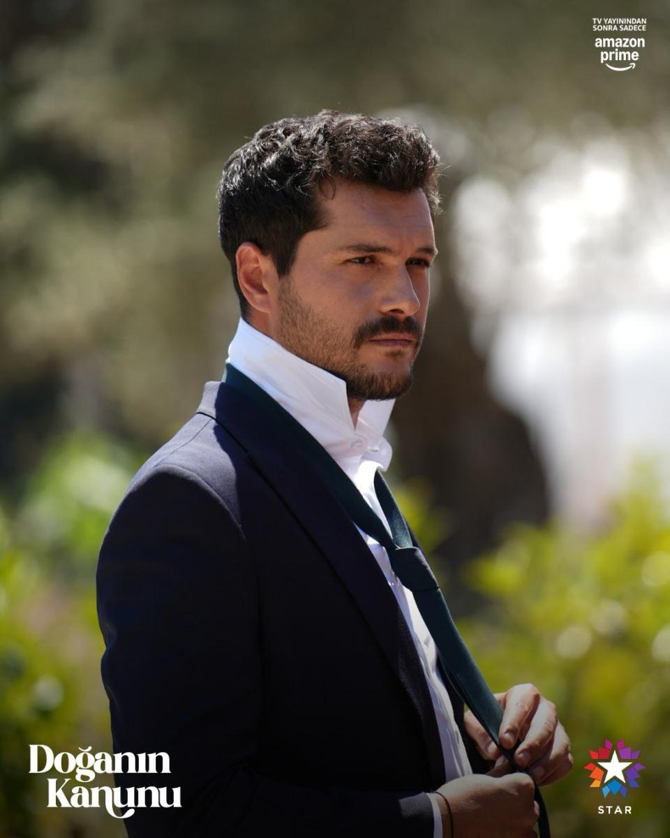 مسلسل قانون الطبيعة الحلقة 6