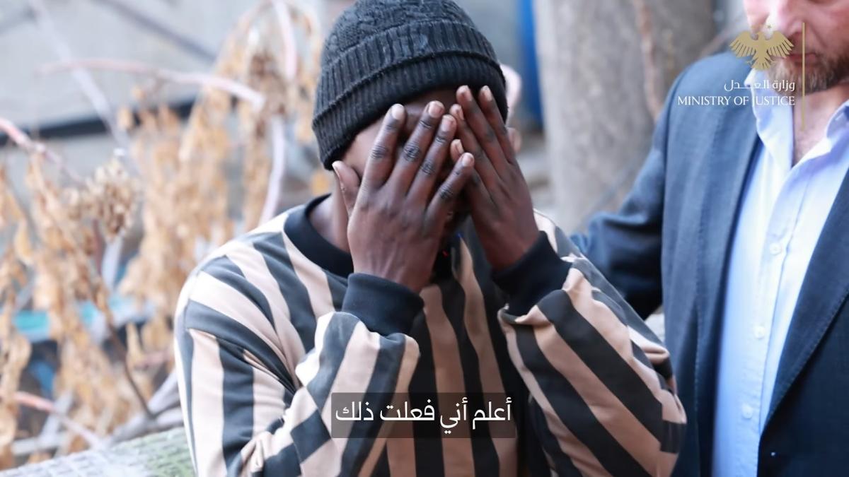 وزارة العدل السورية - جريمة مقتل هدى شعراوي - تمثيل جريمة في دمشق - خادمة أوغندية في سوريا - القضاء السوري - تفاصيل جريمة دمشق