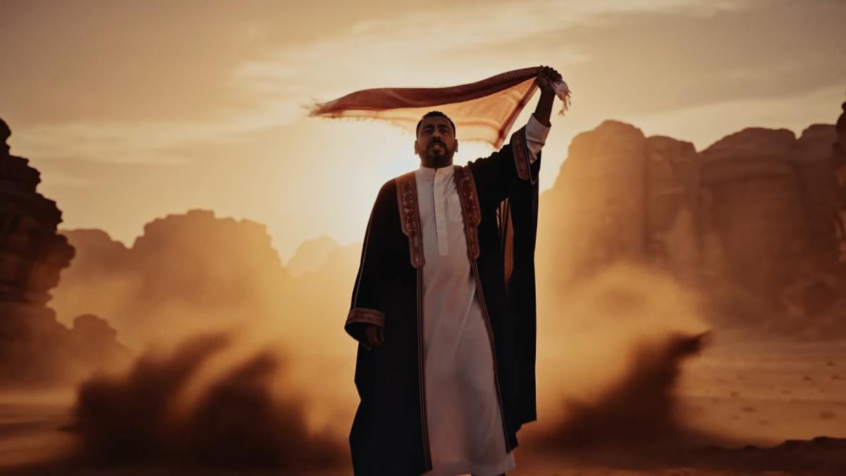 متعب السقار - متعب السقار الذكاء الاصطناعي - زوجة متعب السقار - ابنة متعب السقار - درب الأساطير - نداء شرارة - هاني متواسي - عودة الفاخوري - رأفت علي - جمال أبو عابد - كأس العالم - النشامى