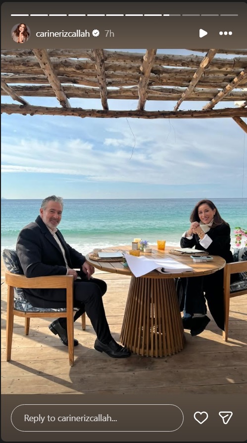 كارين رزق الله - مسلسل المحافظة 15 - منيا وفؤاد - كارين رزق الله ET بالعربي - نهاية مسلسل المحافظة 15 - يورغو شلهوب - سمير حبشي - دراما لبنانية