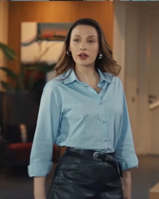 إطلالات سمية أيدوغان