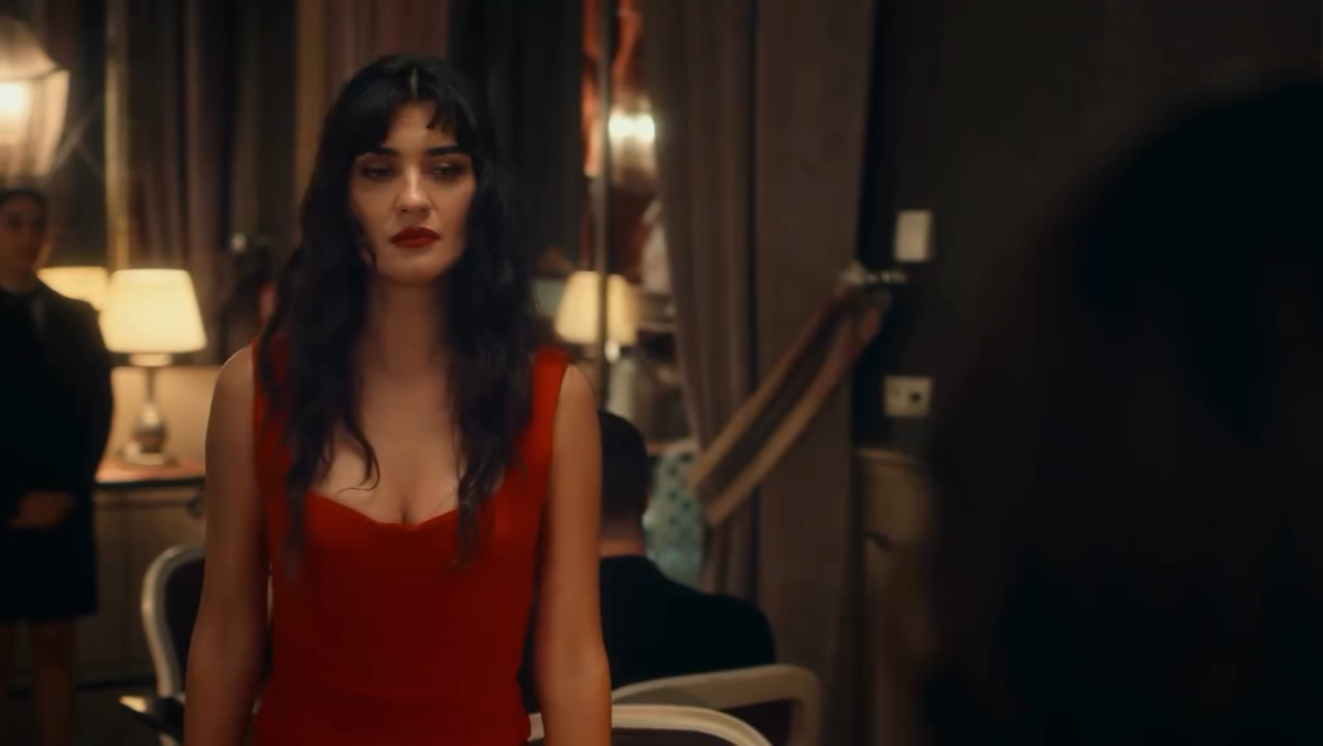 العرض الأول لفيلم "سلطانة" في مهرجان إسطنبول السينمائي