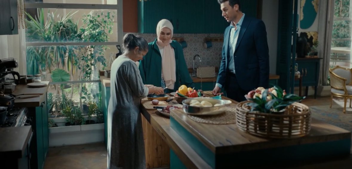 مسلسل ورد على فل وياسمين الحلقة&nbsp;15 والأخيرة