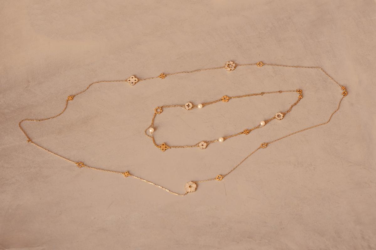 تشكيلة رمضانية حصرية من توري بورش بإلهام عربي أنيق