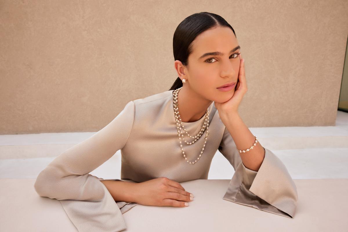 تشكيلة رمضانية حصرية من توري بورش بإلهام عربي أنيق