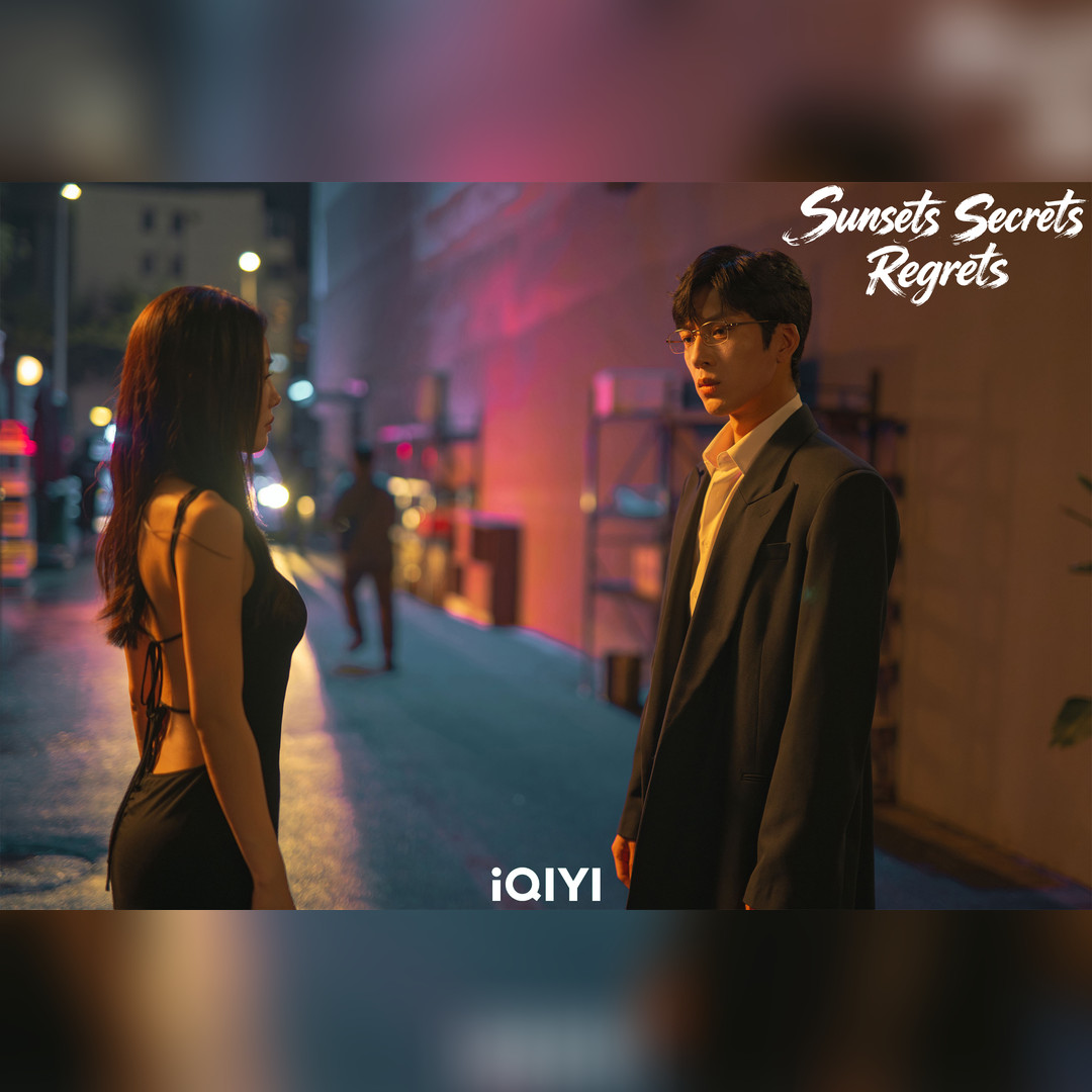 مسلسل&nbsp;Sunsets Secrets Regrets