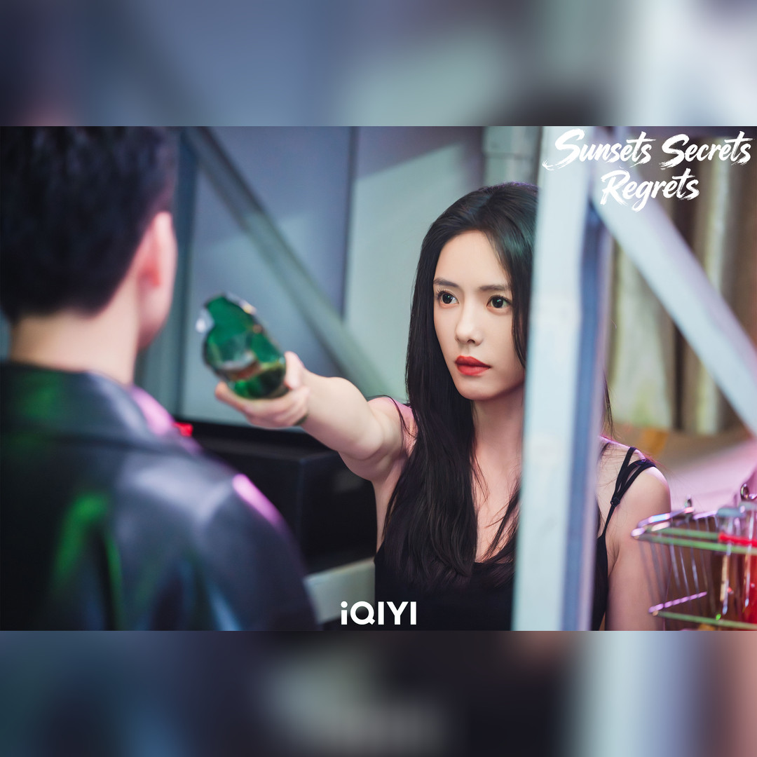 مسلسل&nbsp;Sunsets Secrets Regrets