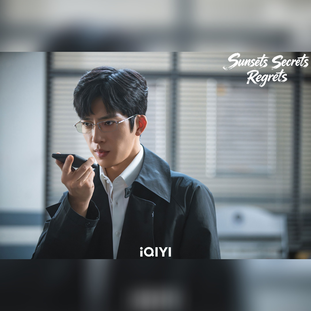 مسلسل&nbsp;Sunsets Secrets Regrets