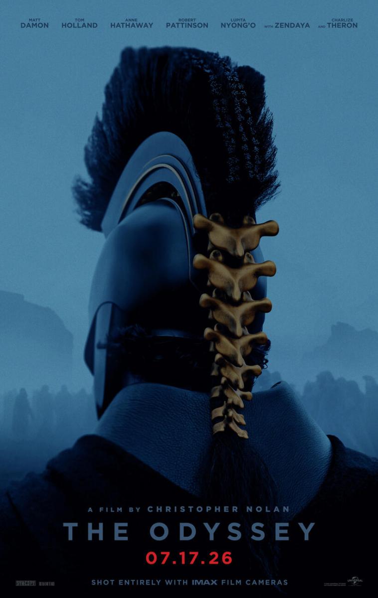 فيلم&nbsp;The Odyssey - الأوديسة - The Odyssey 2026