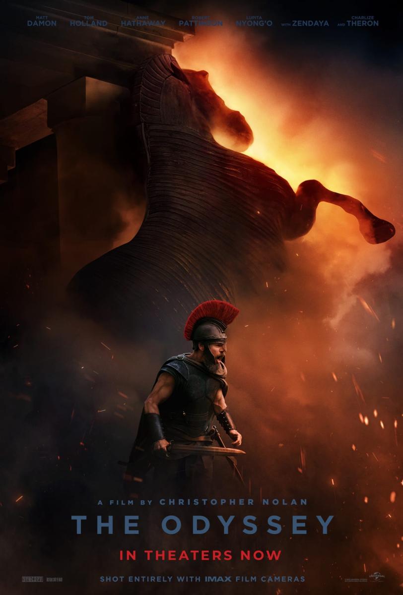 فيلم&nbsp;The Odyssey - الأوديسة - The Odyssey 2026