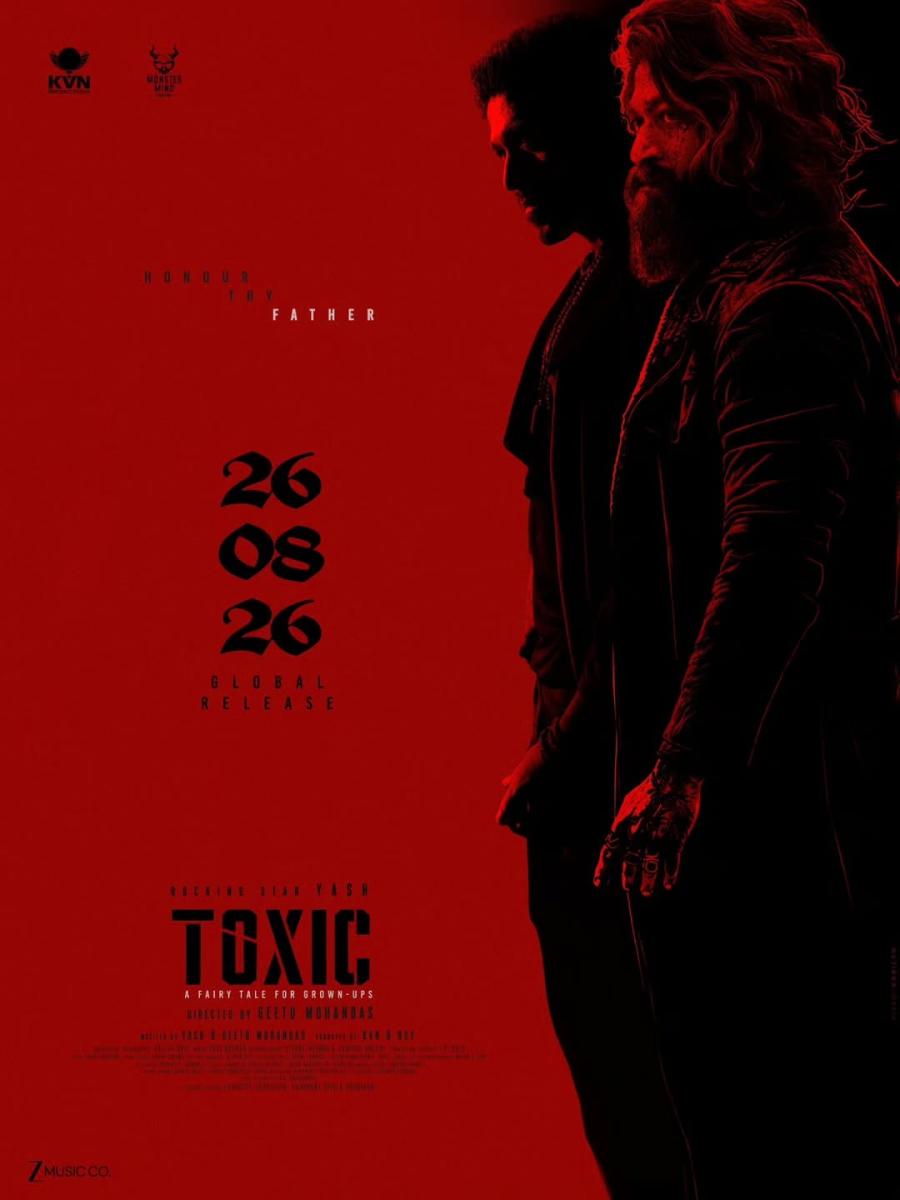 أفلام بوليوود 2026 - فيلم Toxic