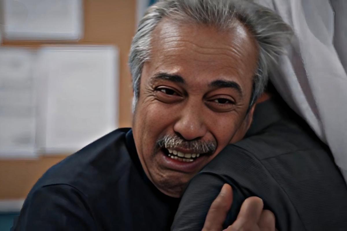 تركي اليوسف في مسلسل المرسى