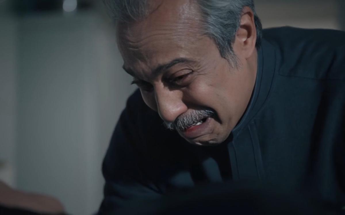 تركي اليوسف في مسلسل المرسى