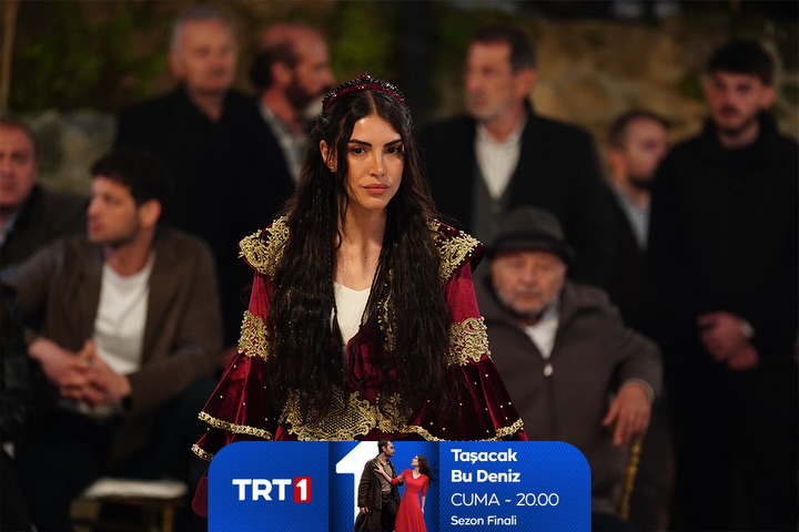 مسلسل هذا البحر سوف يفيض الحلقة&nbsp;31 والأخيرة